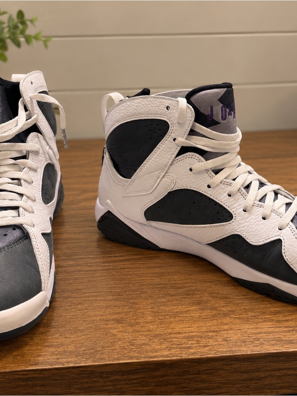 Air Jordan 7 Retro “Flint” (2021), CU9307-100, men’s 9.5